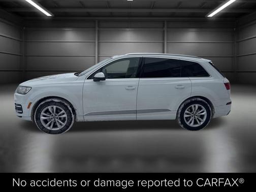 2017 Audi Q7 3.0T Premium