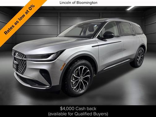 2026 Lincoln Nautilus Premiere