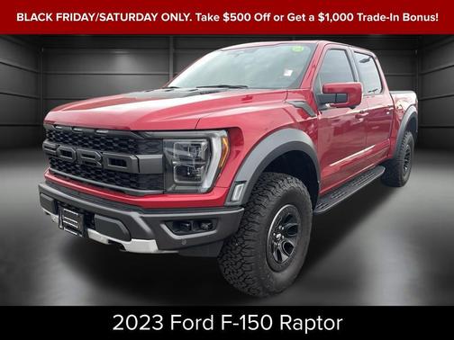 2023 Ford F-150 Raptor