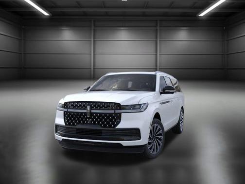 2025 Lincoln Navigator Black Label