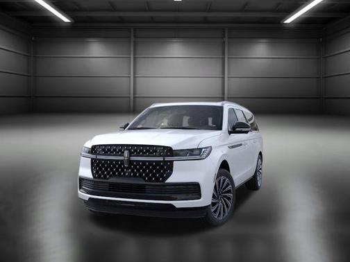 2025 Lincoln Navigator Black Label
