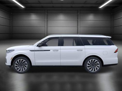 2025 Lincoln Navigator Black Label