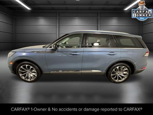 2025 Lincoln Aviator Premiere