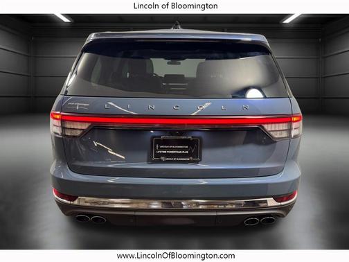 2025 Lincoln Aviator Premiere
