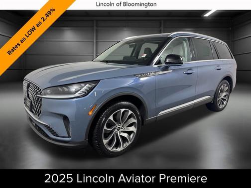 2025 Lincoln Aviator Premiere