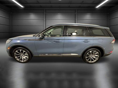 2025 Lincoln Aviator Premiere