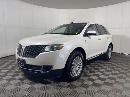 2013 Lincoln MKX Base
