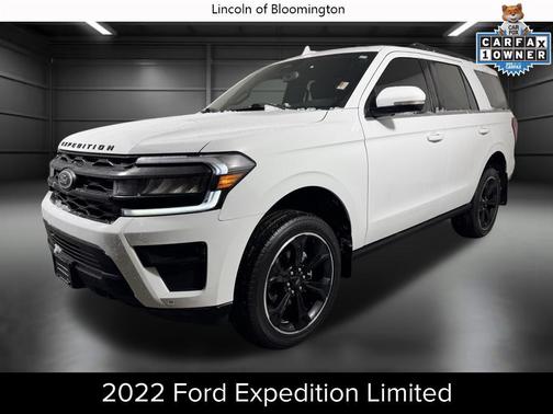 2022 Ford Expedition Limited