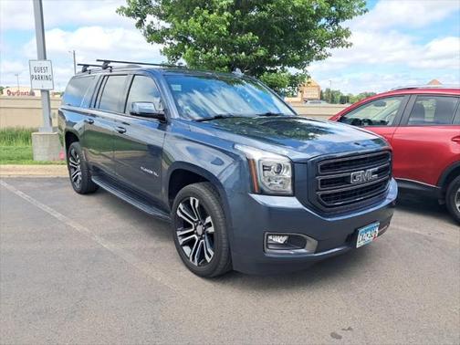 2019 GMC Yukon XL SLT