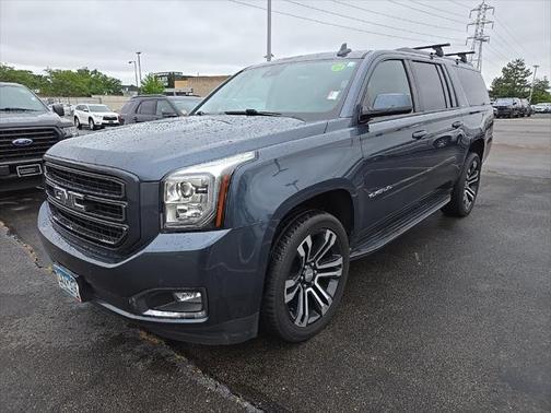 2019 GMC Yukon XL SLT