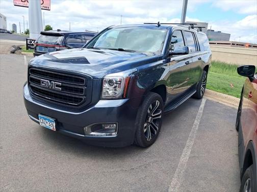 2019 GMC Yukon XL SLT