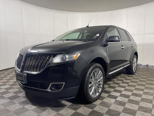 2015 Lincoln MKX Base