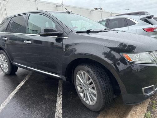 2015 Lincoln MKX Base