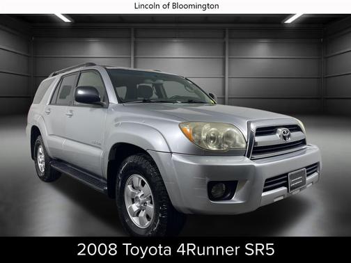 2008 Toyota 4Runner SR5
