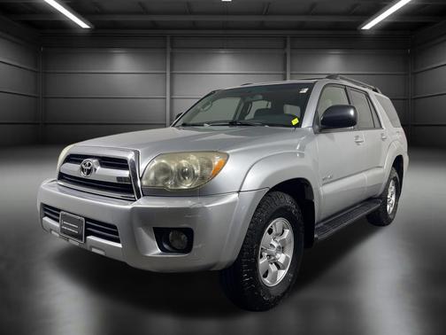 2008 Toyota 4Runner SR5