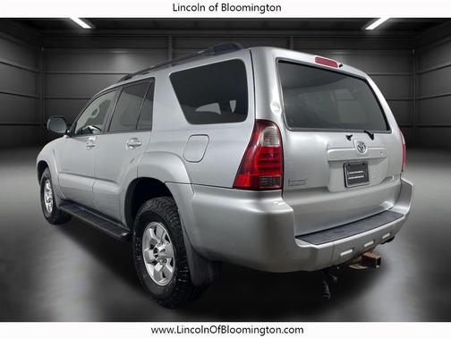 2008 Toyota 4Runner SR5