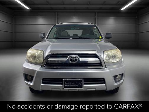 2008 Toyota 4Runner SR5