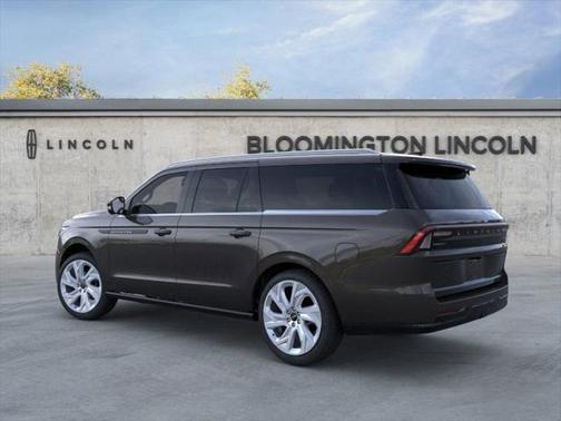 2025 Lincoln Navigator Black Label