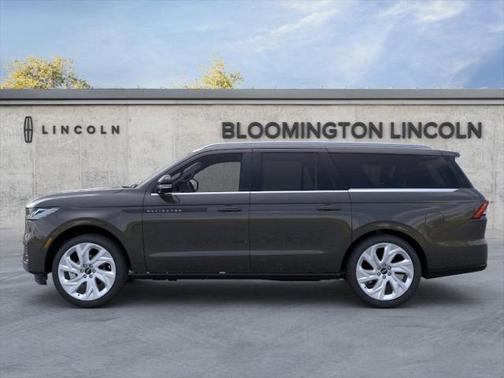 2025 Lincoln Navigator Black Label