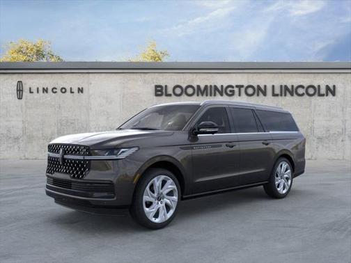2025 Lincoln Navigator Black Label
