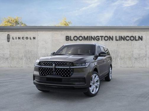 2025 Lincoln Navigator Black Label