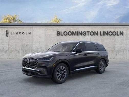 2025 Lincoln Aviator Premiere