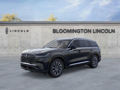 2025 Lincoln Aviator Premiere