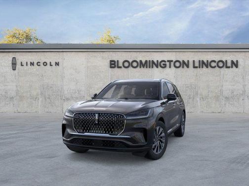 2025 Lincoln Aviator Premiere