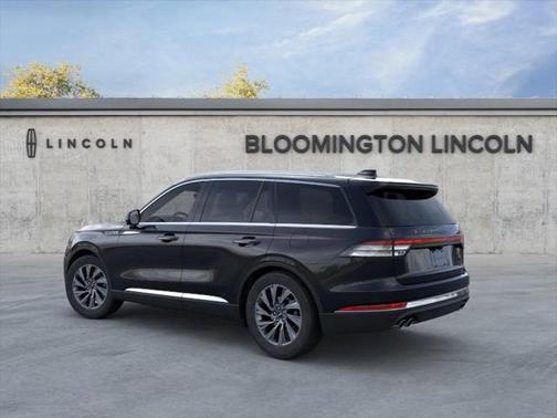2025 Lincoln Aviator Premiere