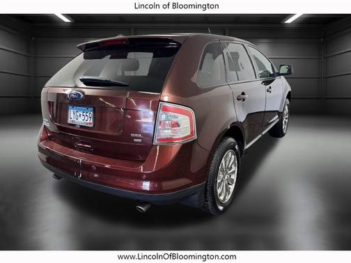 2010 Ford Edge SEL