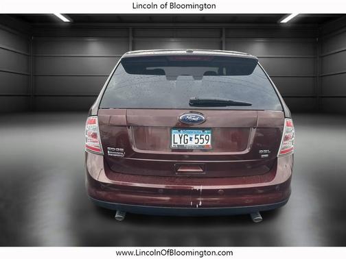 2010 Ford Edge SEL