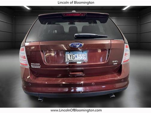 2010 Ford Edge SEL