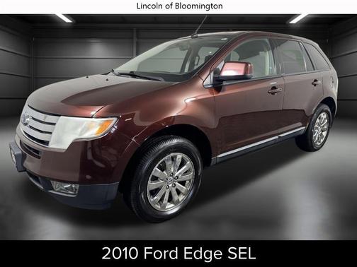 2010 Ford Edge SEL