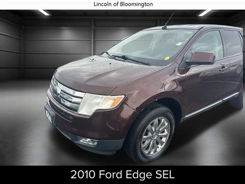 2010 Ford Edge SEL