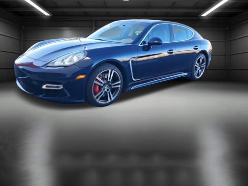 2013 Porsche Panamera Turbo