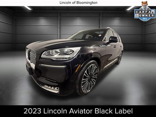 2023 Lincoln Aviator Black Label AWD