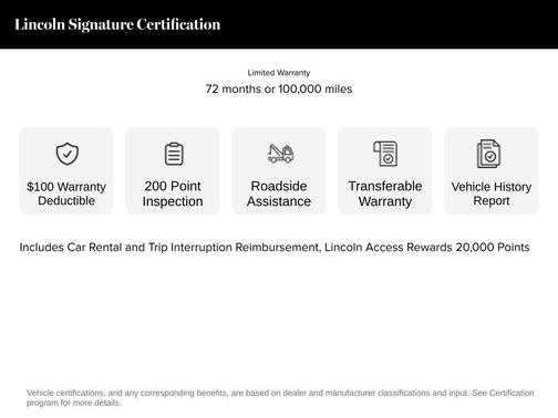 2023 Lincoln Aviator Black Label AWD