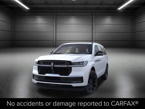 2025 Lincoln Navigator Reserve