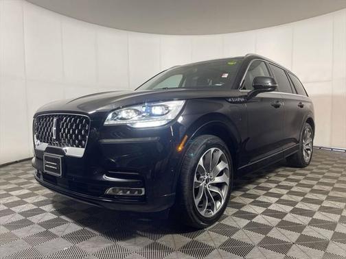 2022 Lincoln Aviator Black Label Grand Touring AWD