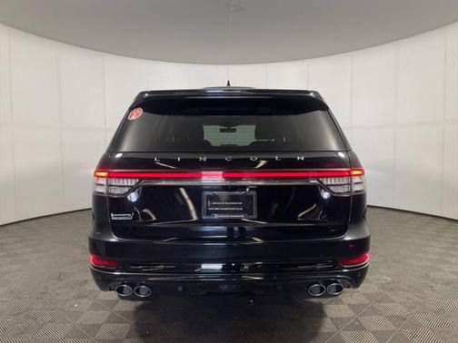 2022 Lincoln Aviator Black Label Grand Touring AWD