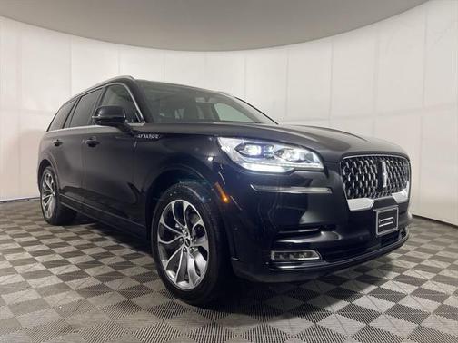 2022 Lincoln Aviator Black Label Grand Touring AWD