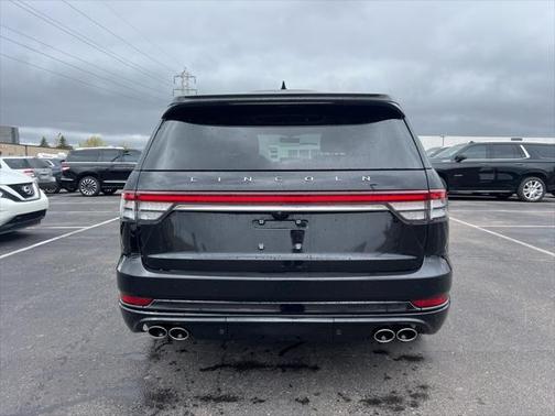 2022 Lincoln Aviator Black Label Grand Touring AWD