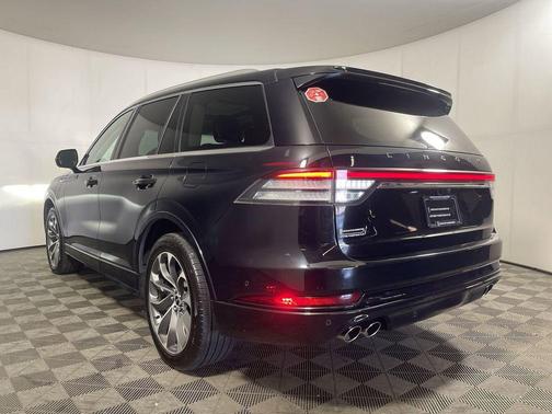 2022 Lincoln Aviator Black Label Grand Touring AWD