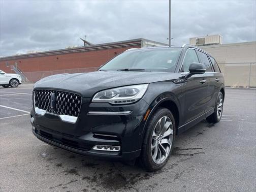 2022 Lincoln Aviator Black Label Grand Touring AWD