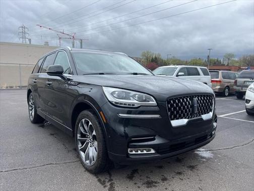 2022 Lincoln Aviator Black Label Grand Touring AWD