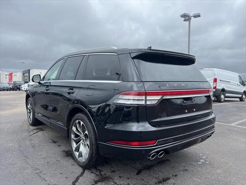 2022 Lincoln Aviator Black Label Grand Touring AWD
