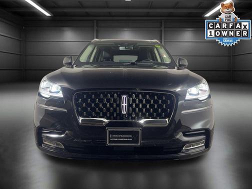 2022 Lincoln Aviator Black Label Grand Touring AWD