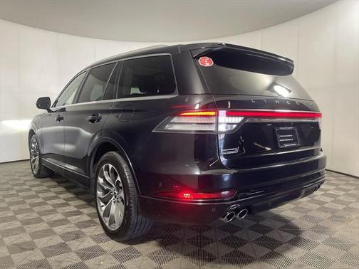 2022 Lincoln Aviator Black Label Grand Touring AWD