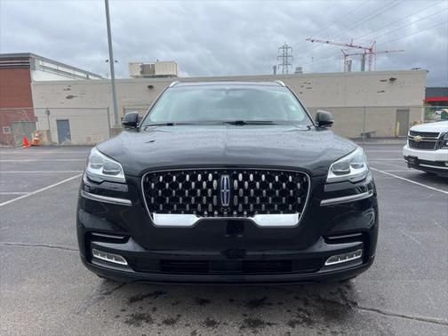 2022 Lincoln Aviator Black Label Grand Touring AWD
