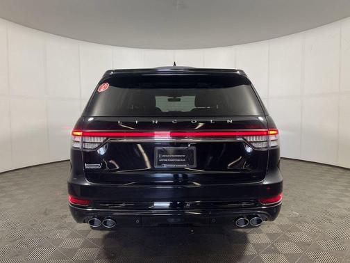 2022 Lincoln Aviator Black Label Grand Touring AWD